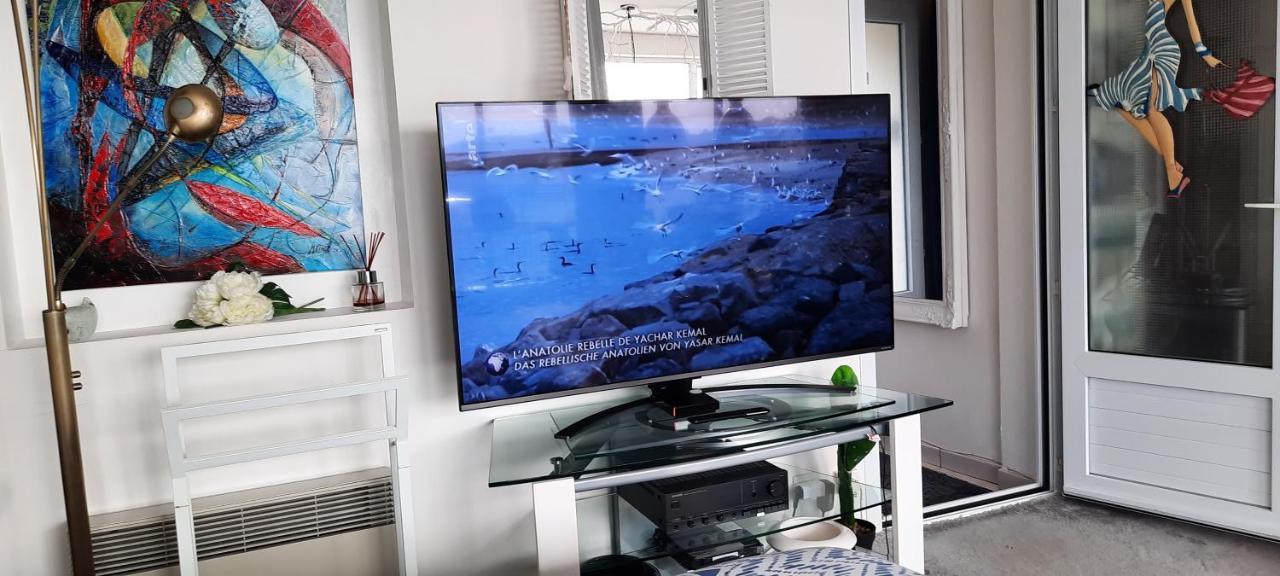Grand Loft De 60M2 Tres Lumineux Tres Belle Vue Sur Mer Erquy Eksteriør bilde
