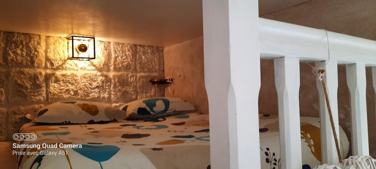 Grand Loft De 60M2 Tres Lumineux Tres Belle Vue Sur Mer Erquy Eksteriør bilde